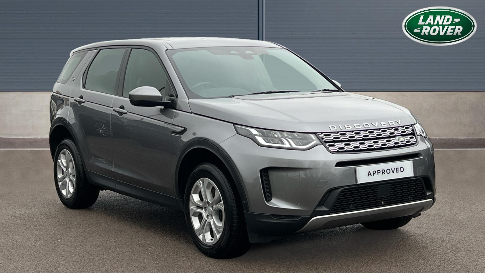 Main listing image - Land Rover Discovery Sport