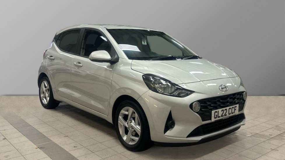 Main listing image - Hyundai i10