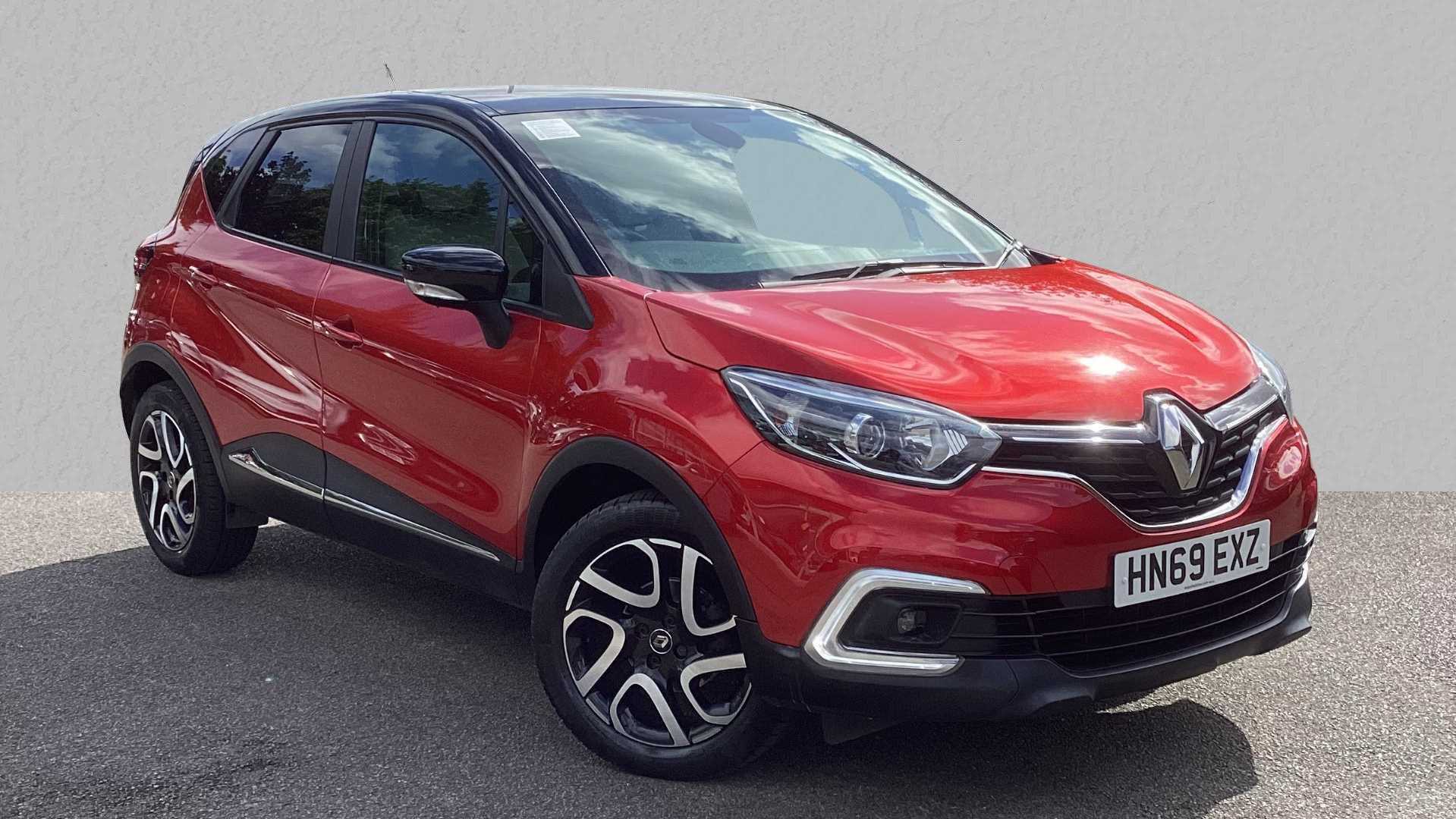 Main listing image - Renault Captur