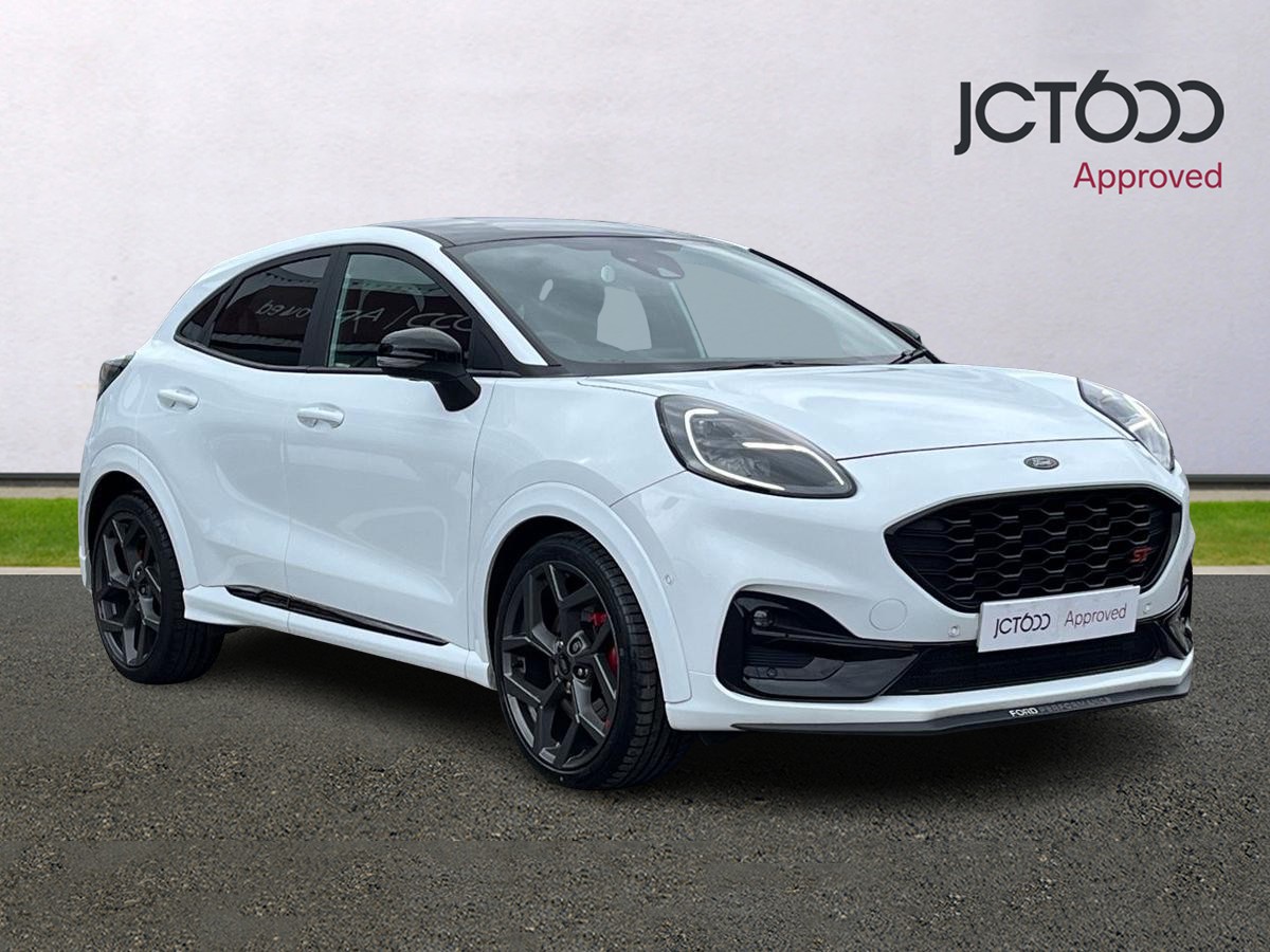 Main listing image - Ford Puma ST