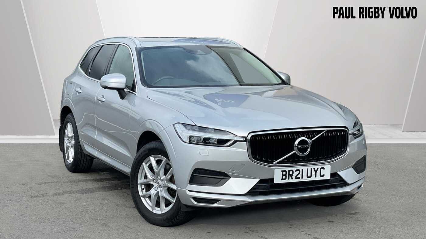 Main listing image - Volvo XC60