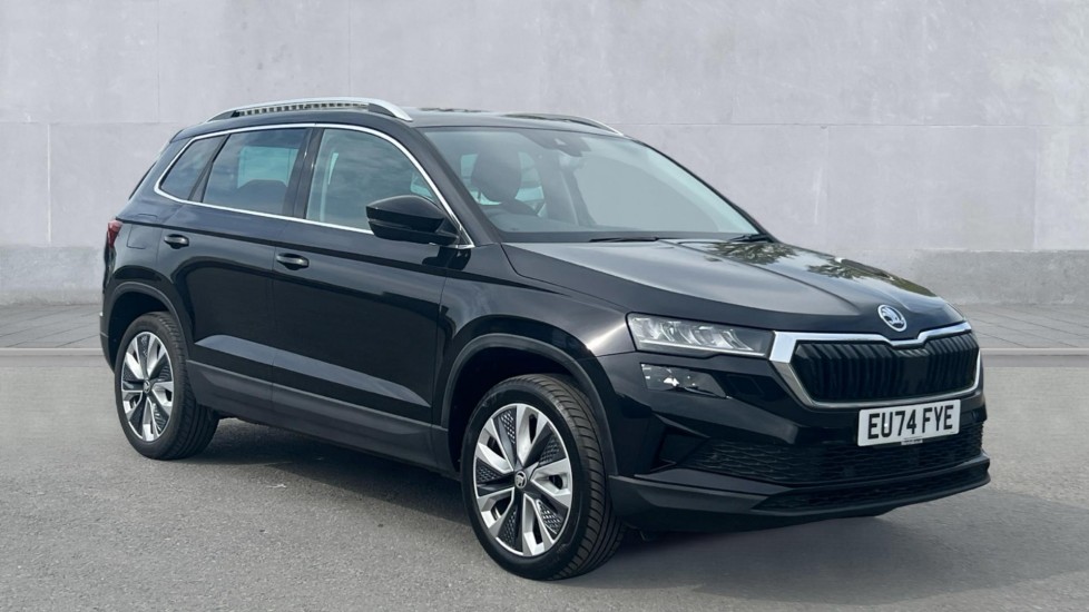 Main listing image - Skoda Karoq