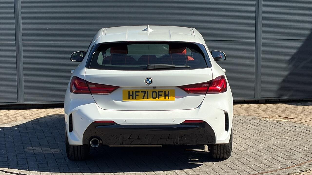 Main listing image - BMW 1 Series