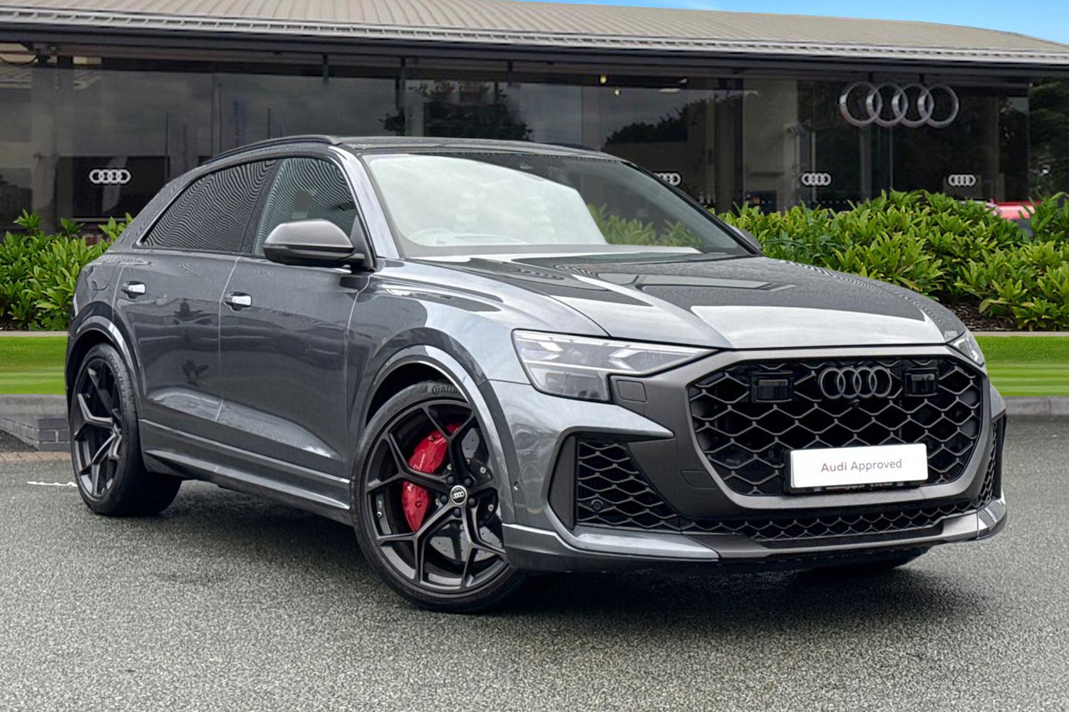 Main listing image - Audi RS Q8