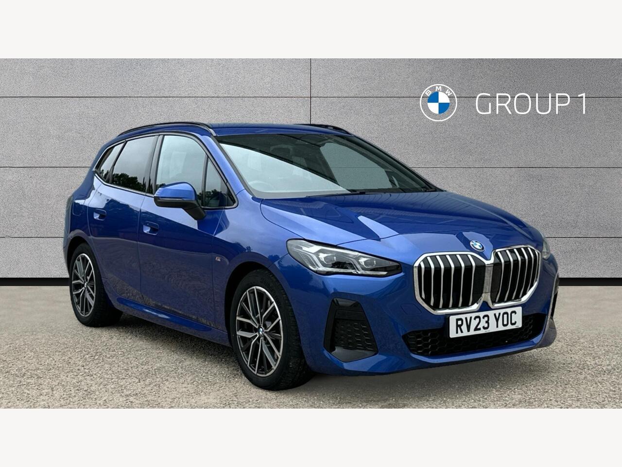 Main listing image - BMW 2 Series Active Tourer