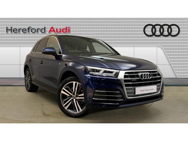 Main listing image - Audi Q5