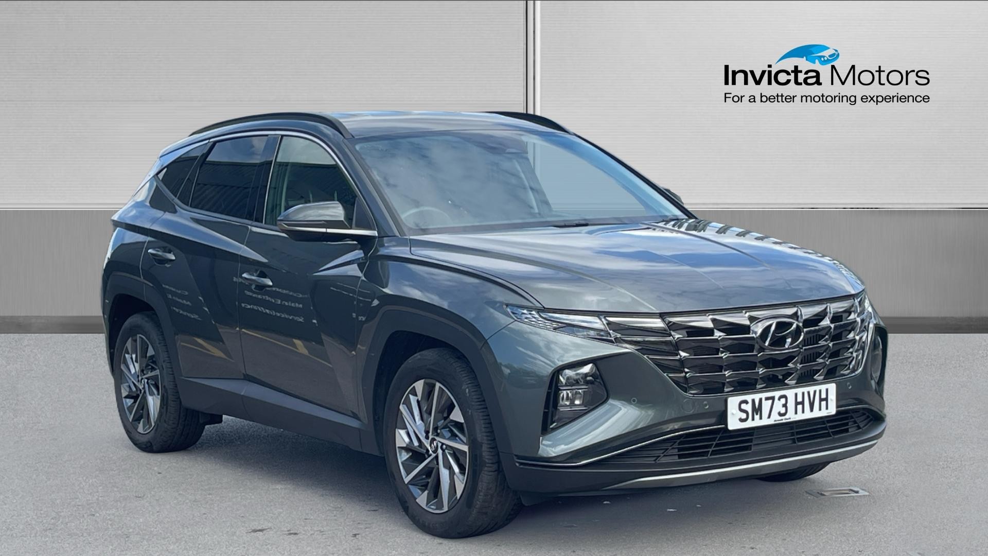 Main listing image - Hyundai Tucson