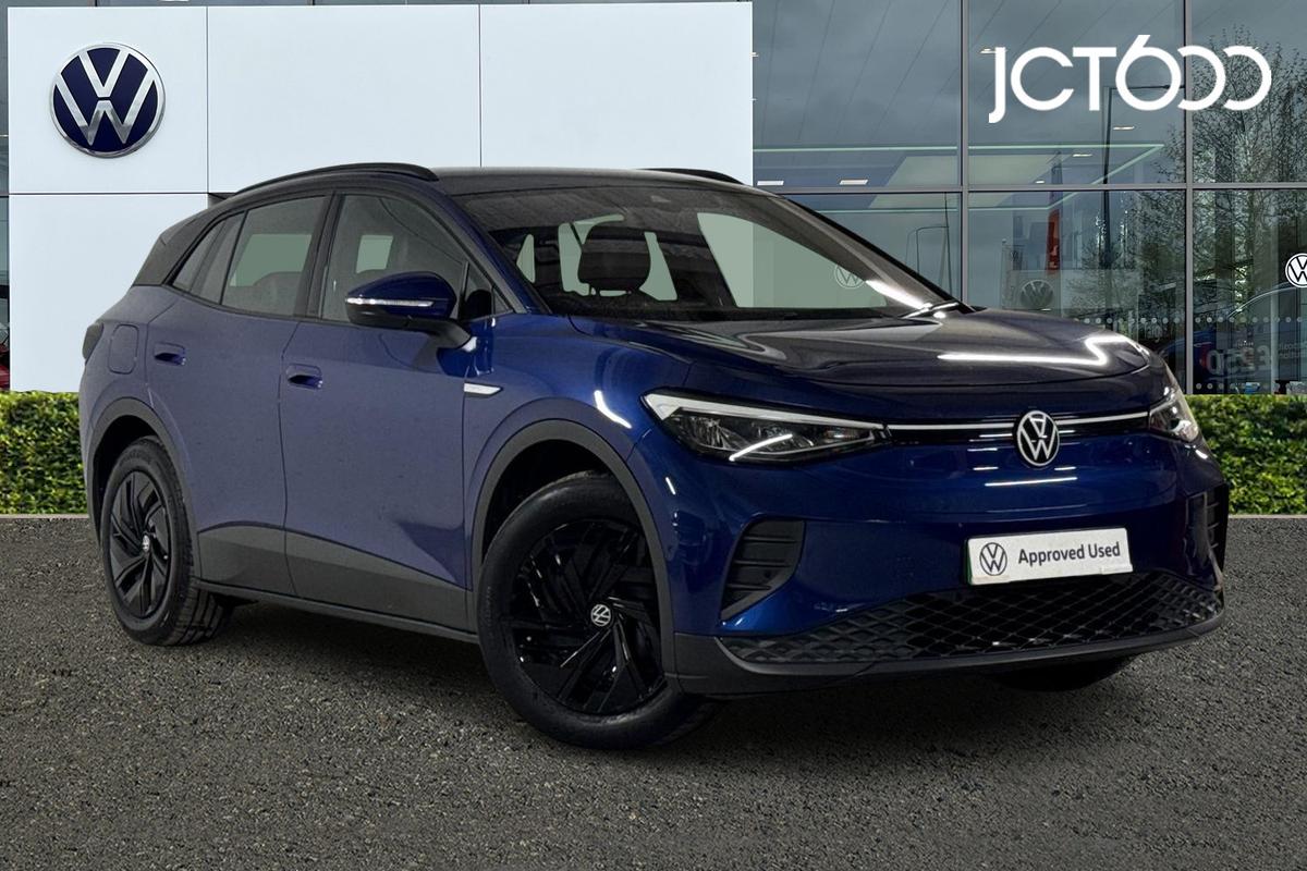 Main listing image - Volkswagen ID.4