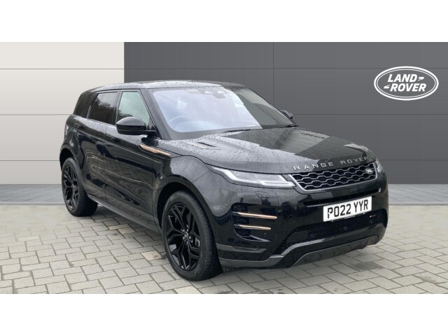 Main listing image - Land Rover Range Rover Evoque