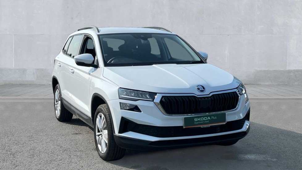 Main listing image - Skoda Karoq