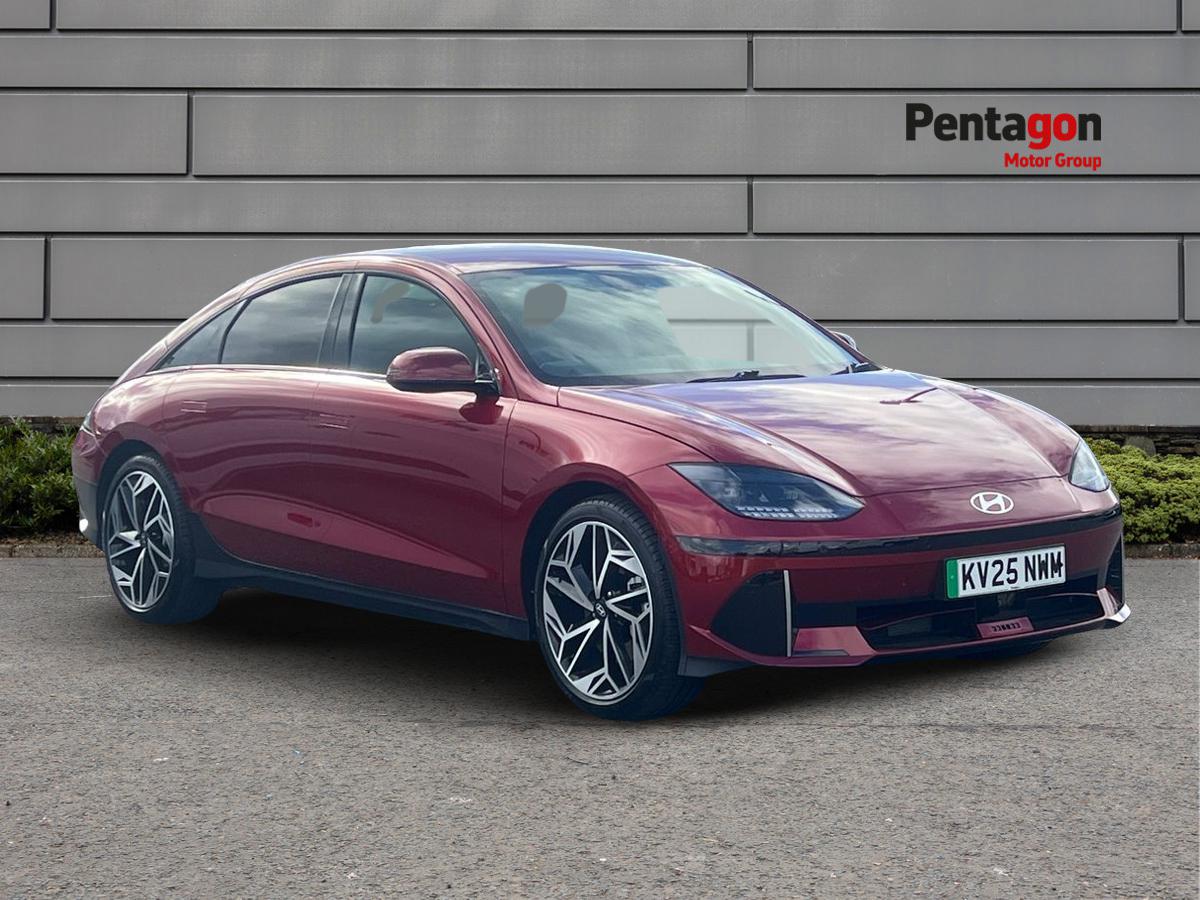 Main listing image - Hyundai IONIQ 6