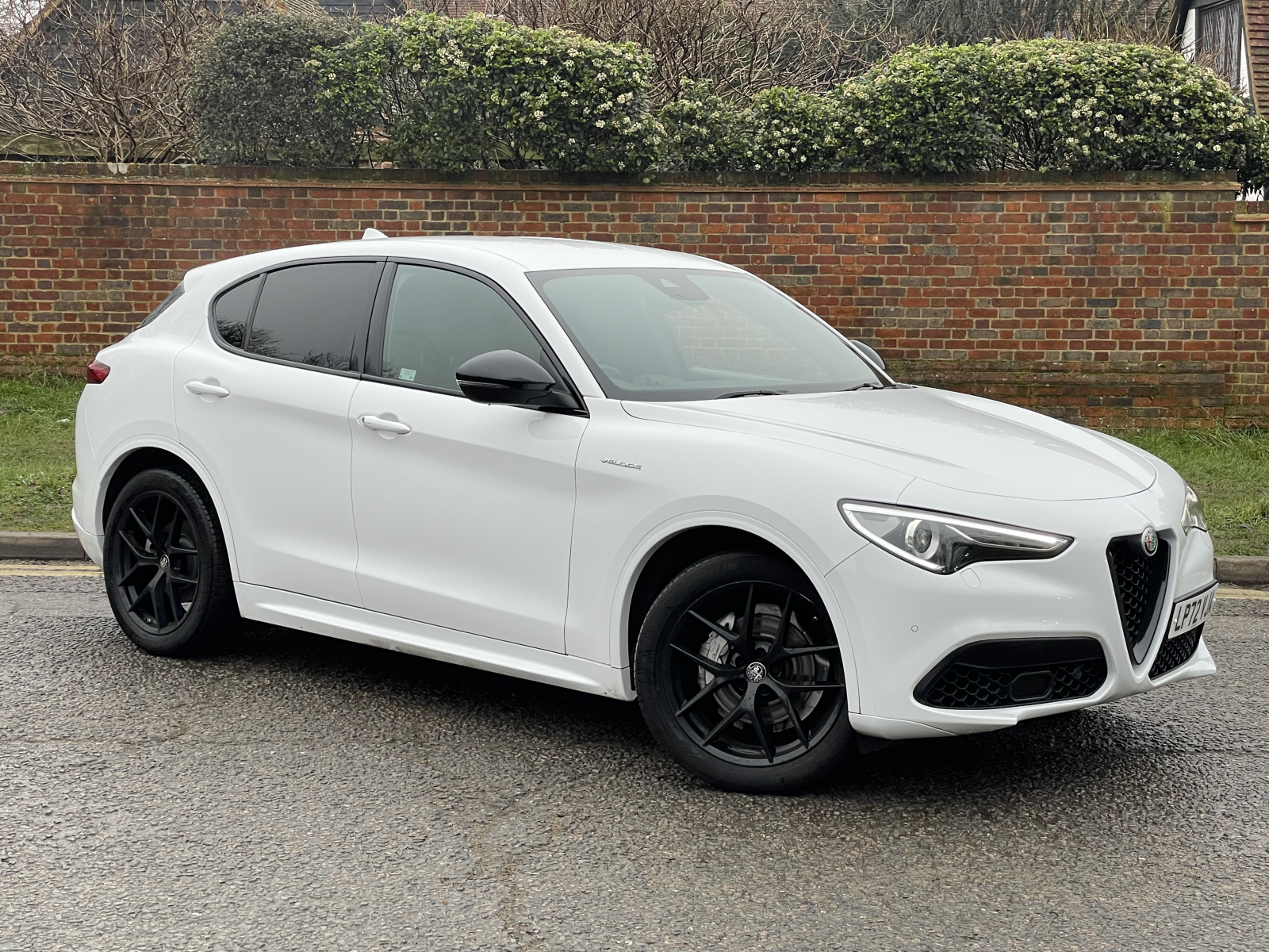 Main listing image - Alfa Romeo Stelvio