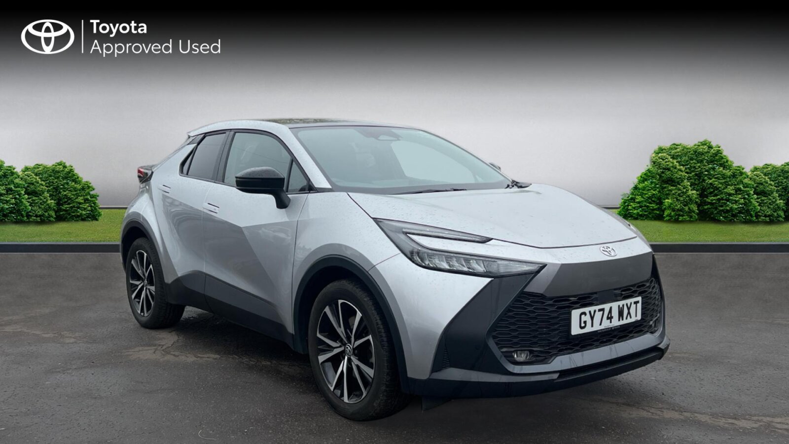 Main listing image - Toyota C-HR