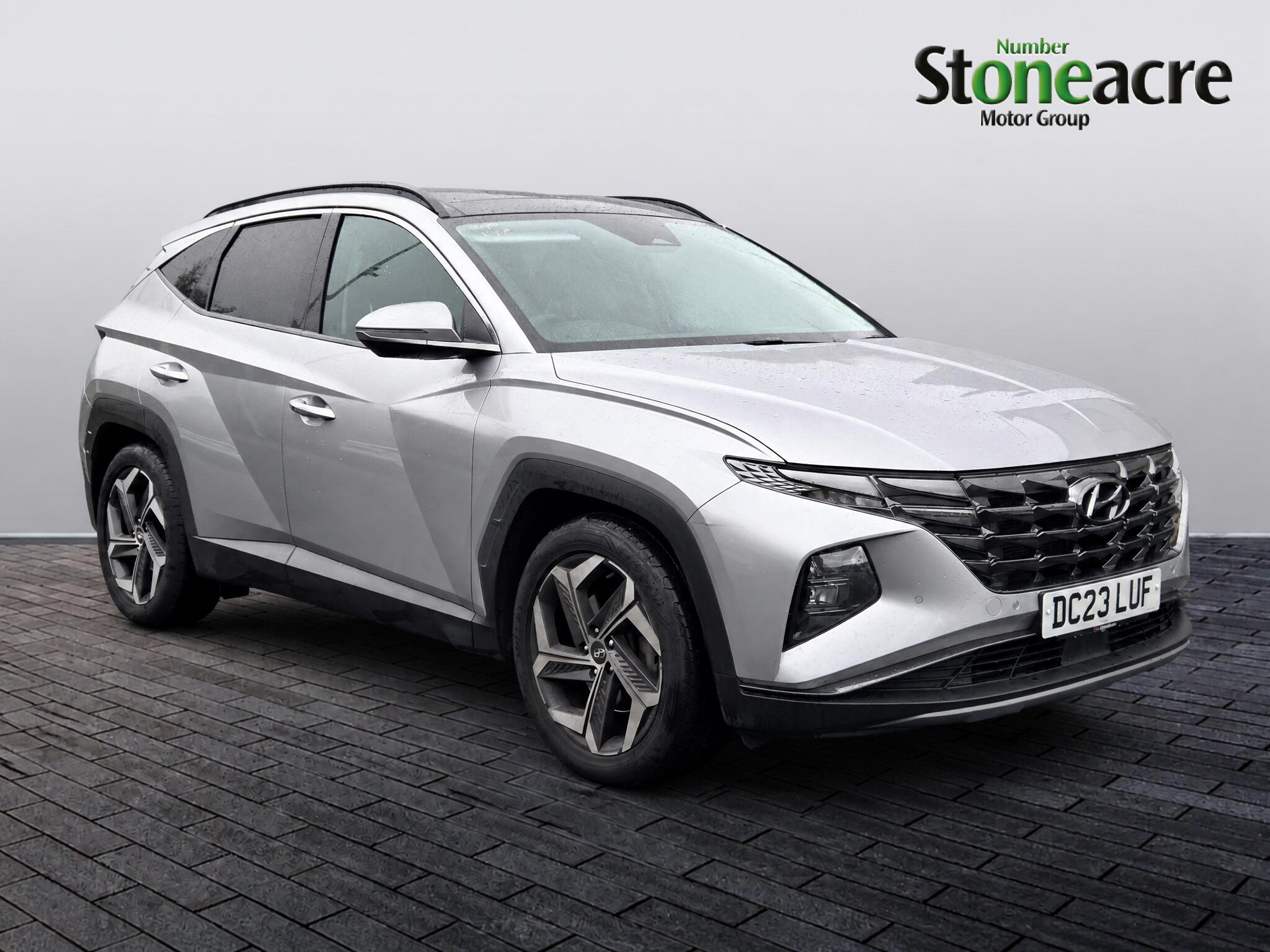 Main listing image - Hyundai Tucson
