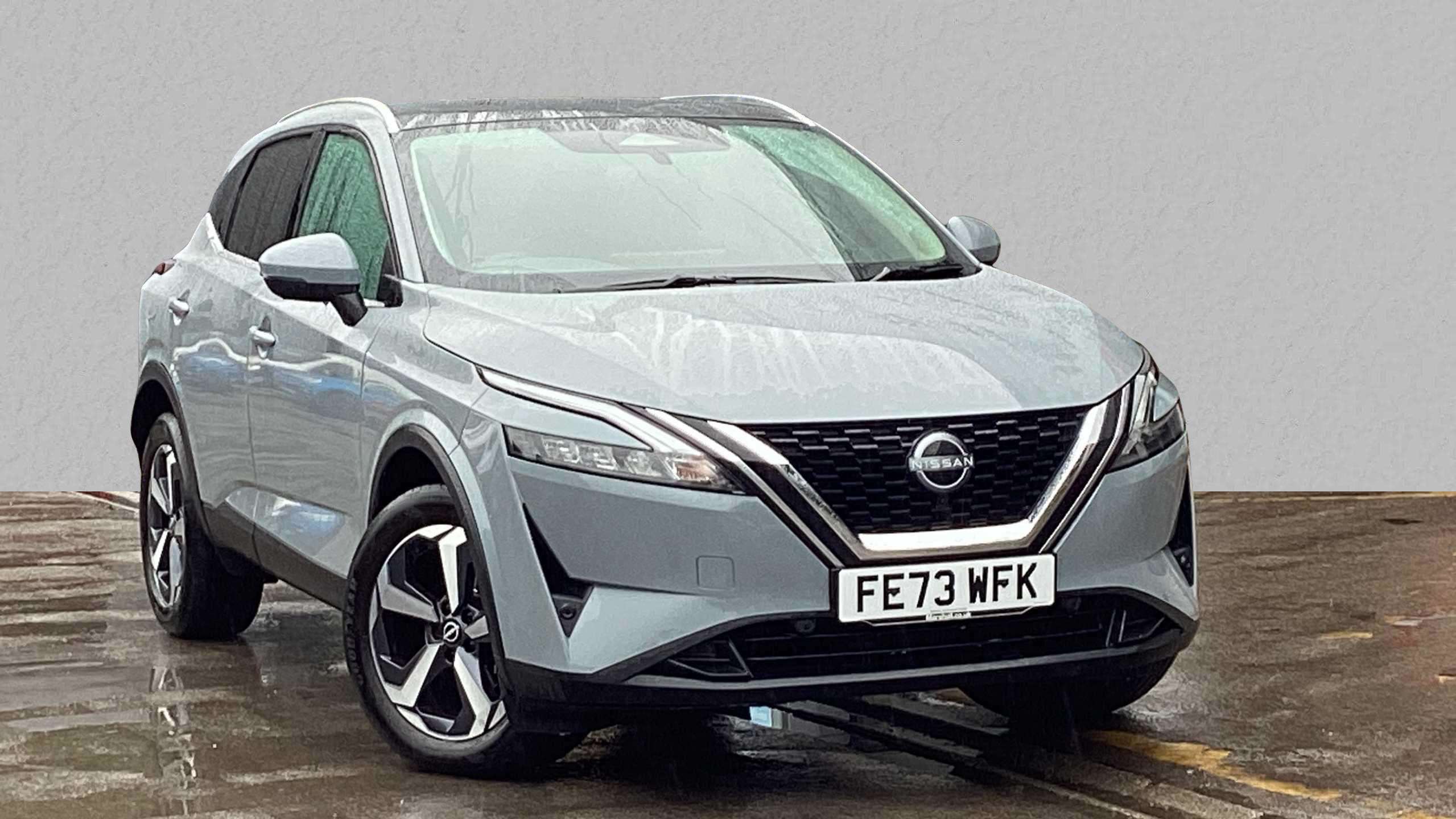 Main listing image - Nissan Qashqai