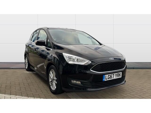 Main listing image - Ford C-MAX