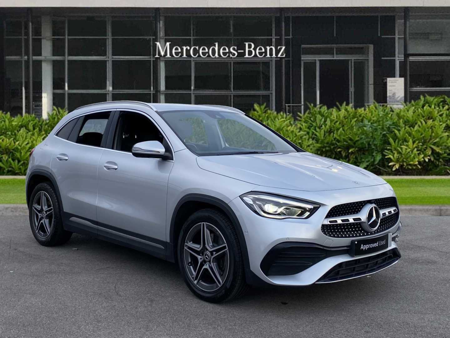 Main listing image - Mercedes-Benz GLA