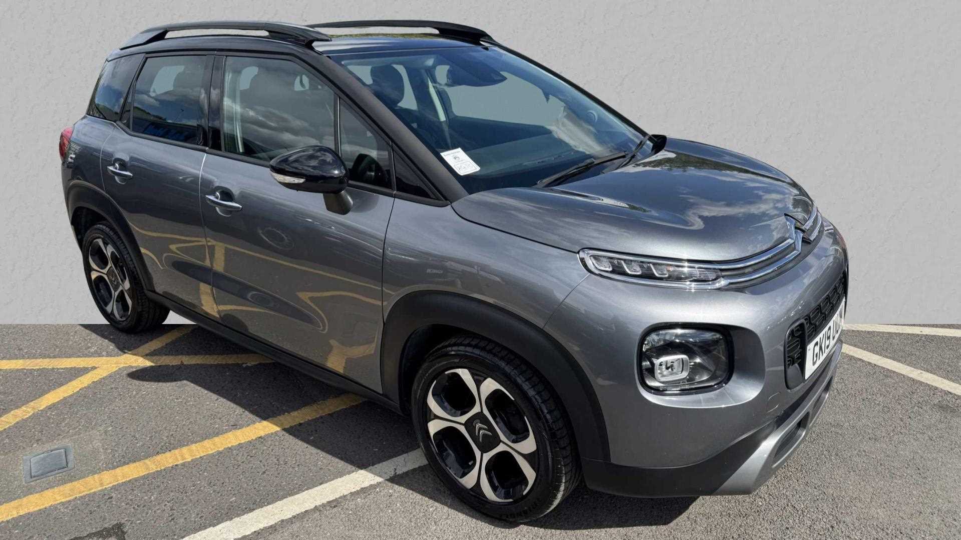 Main listing image - Citroen C3 Aircross