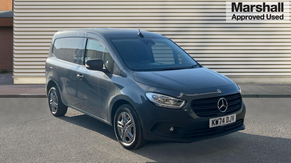 Main listing image - Mercedes-Benz Citan