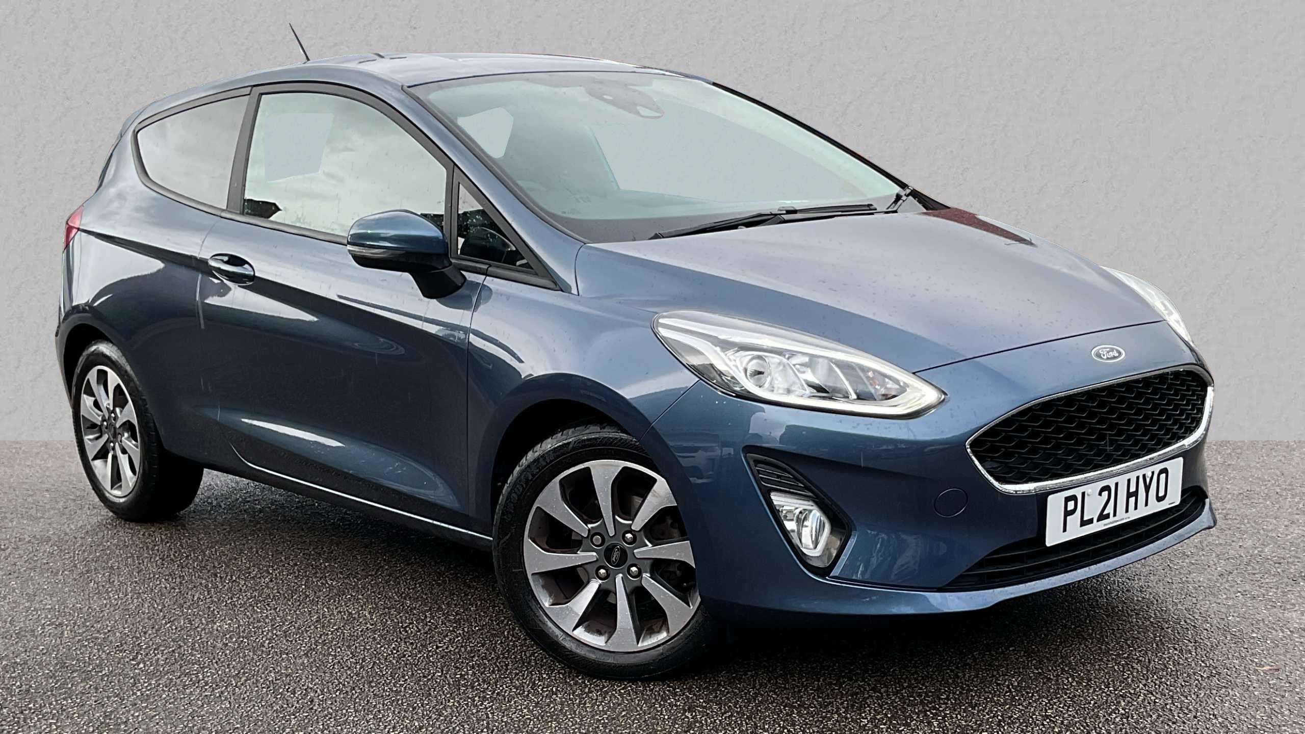 Main listing image - Ford Fiesta