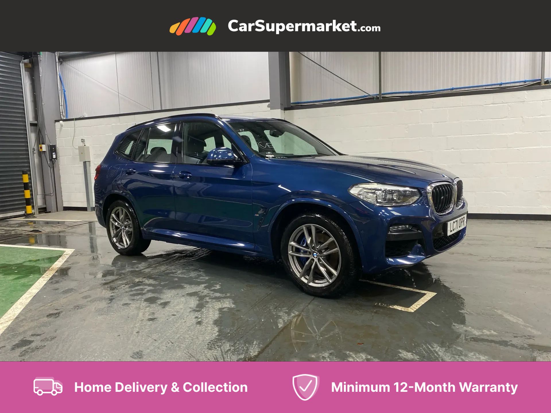 Main listing image - BMW X3