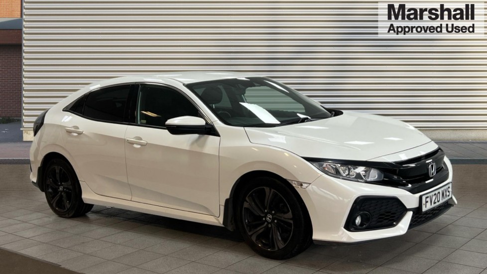 Main listing image - Honda Civic