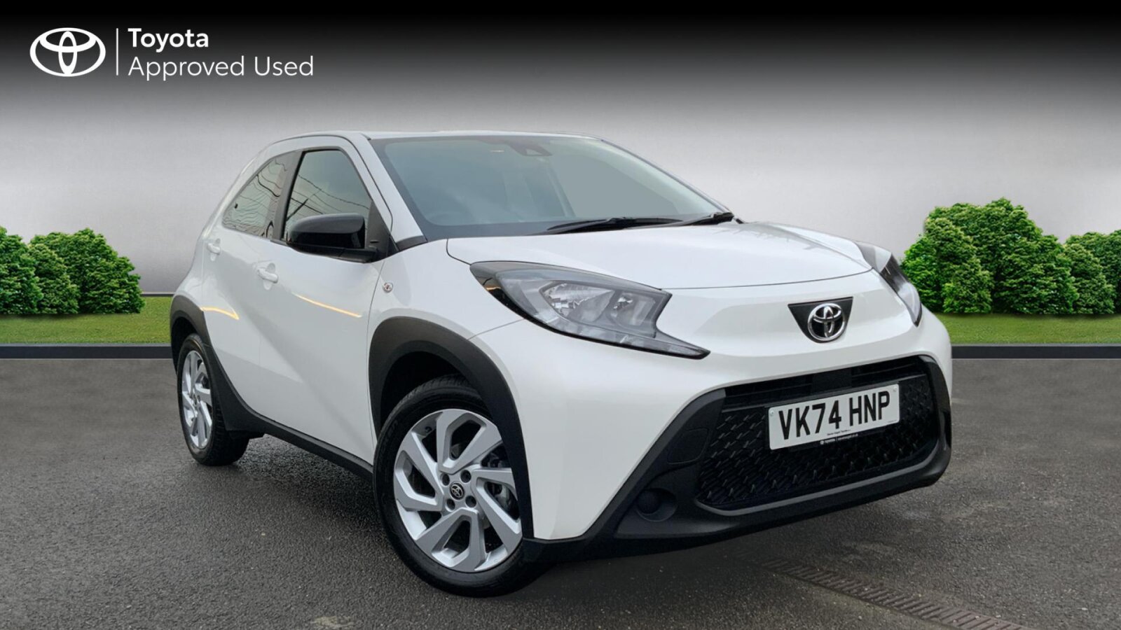 Main listing image - Toyota Aygo X