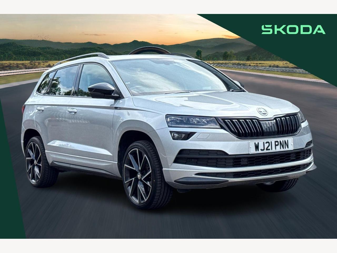 Main listing image - Skoda Karoq