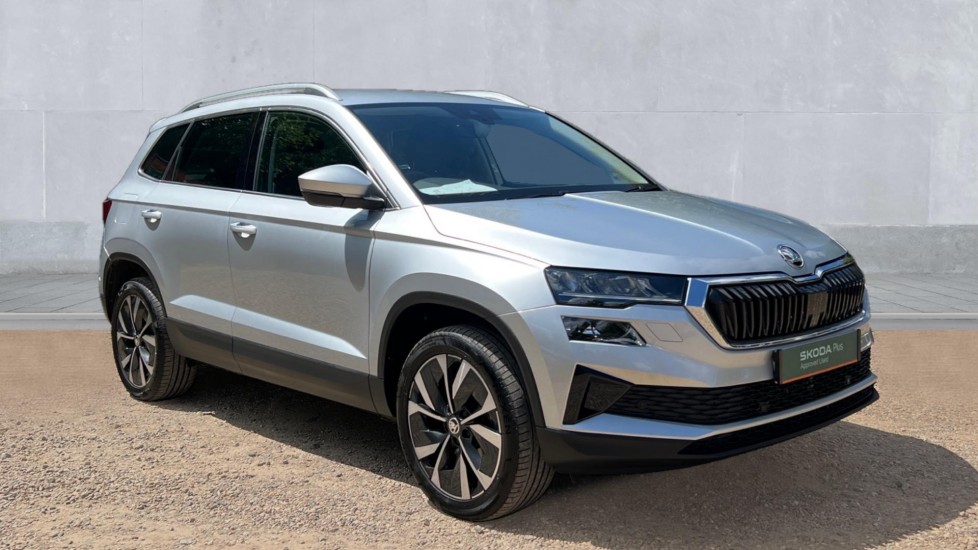 Main listing image - Skoda Karoq