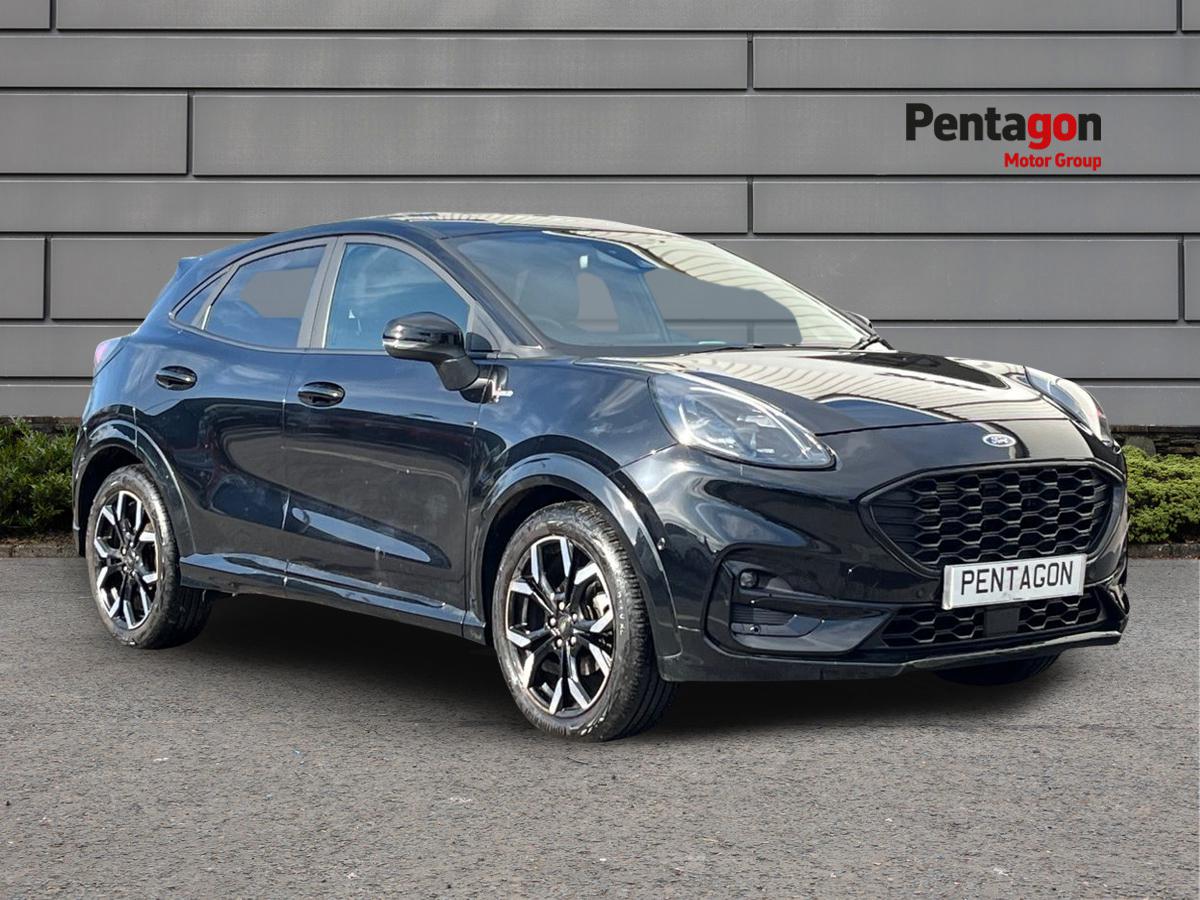 Main listing image - Ford Puma