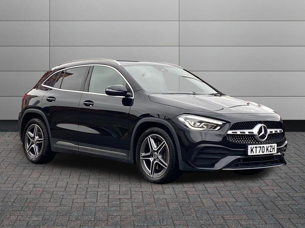 Main listing image - Mercedes-Benz GLA