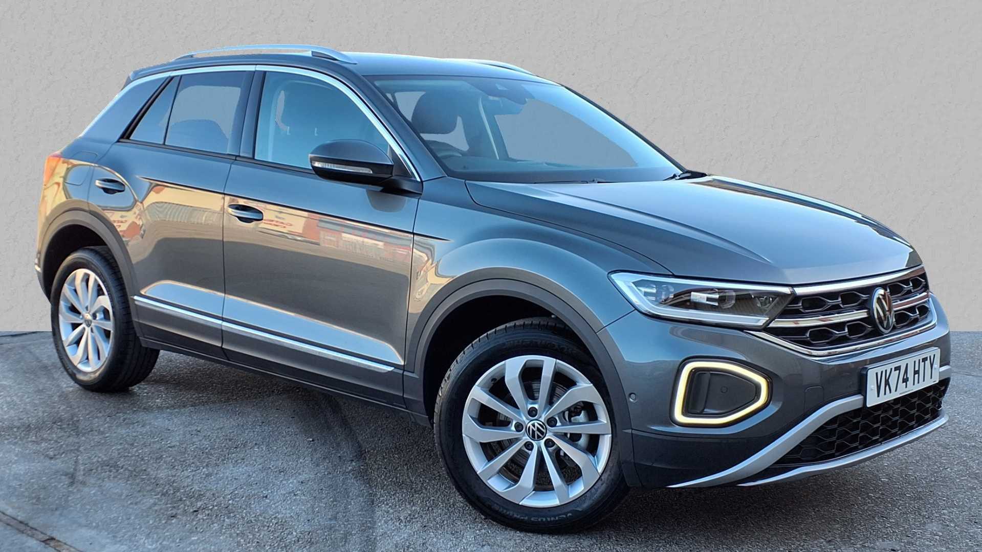 Main listing image - Volkswagen T-Roc