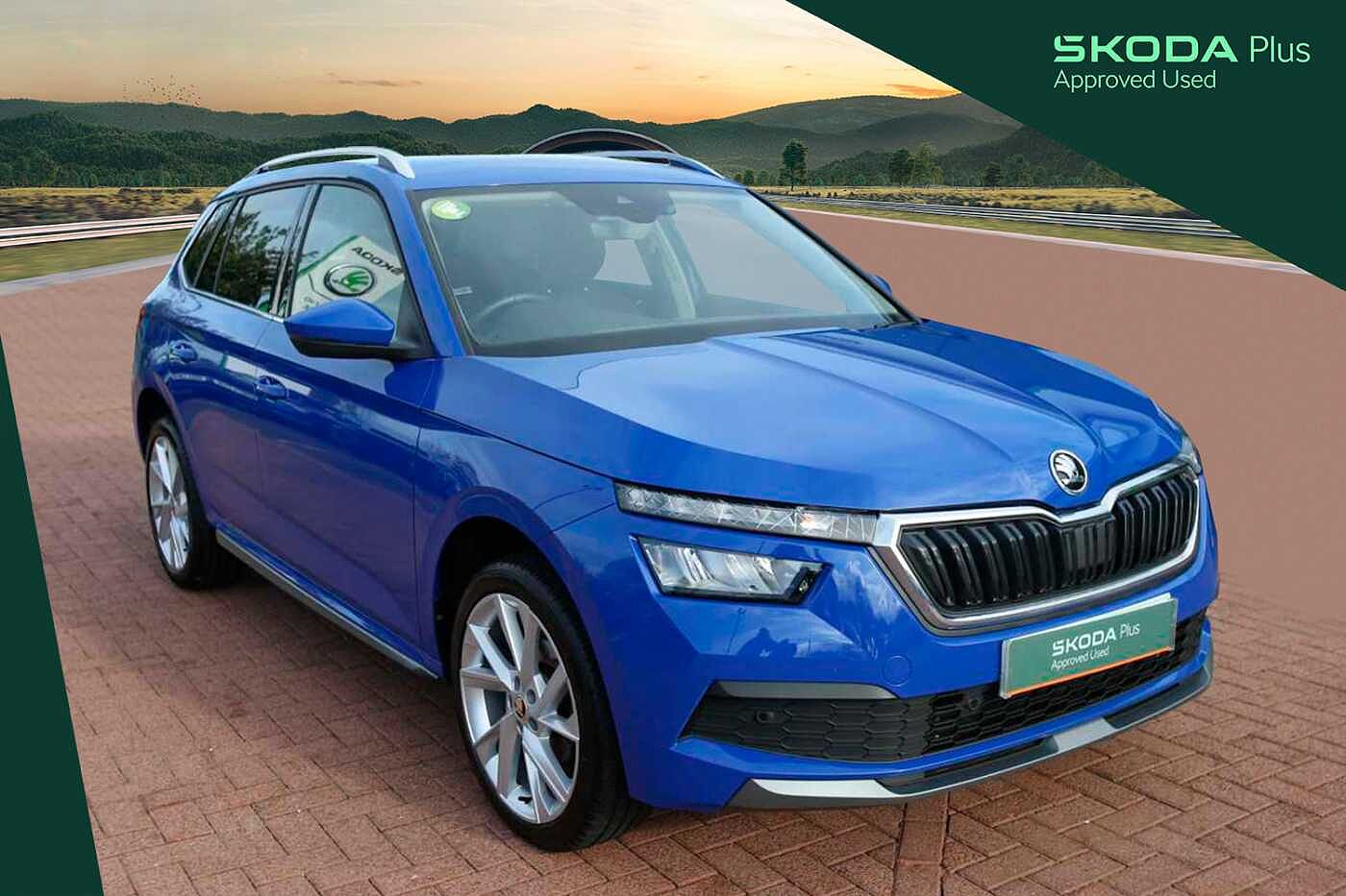 Main listing image - Skoda Kamiq