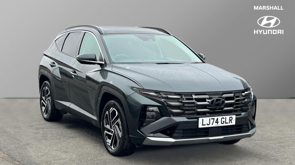 Main listing image - Hyundai Tucson