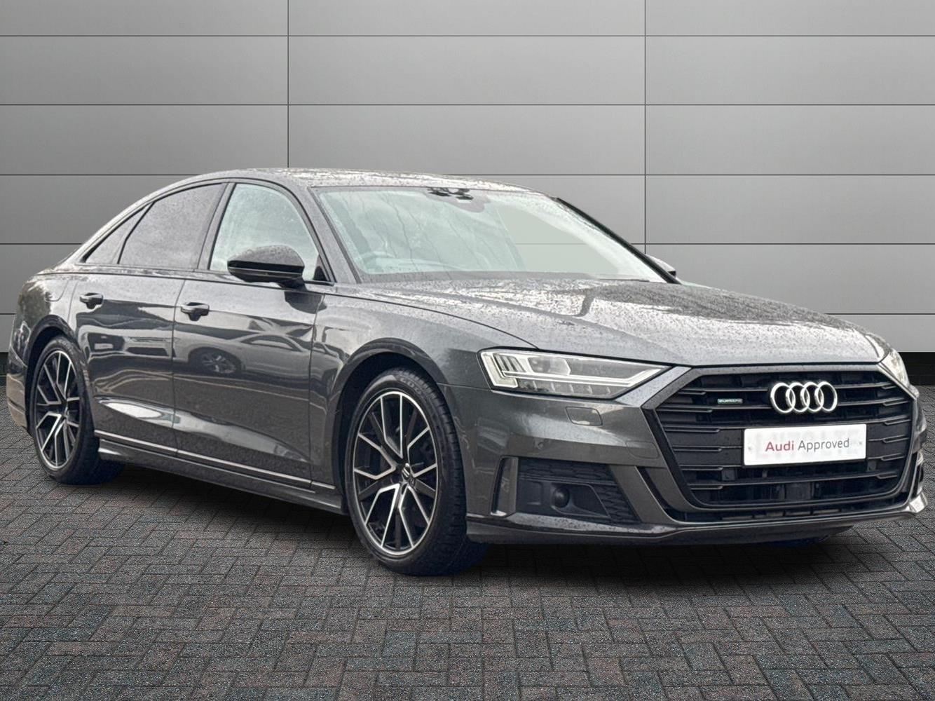 Main listing image - Audi A8