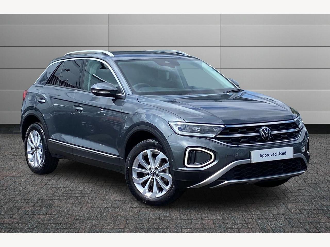 Main listing image - Volkswagen T-Roc