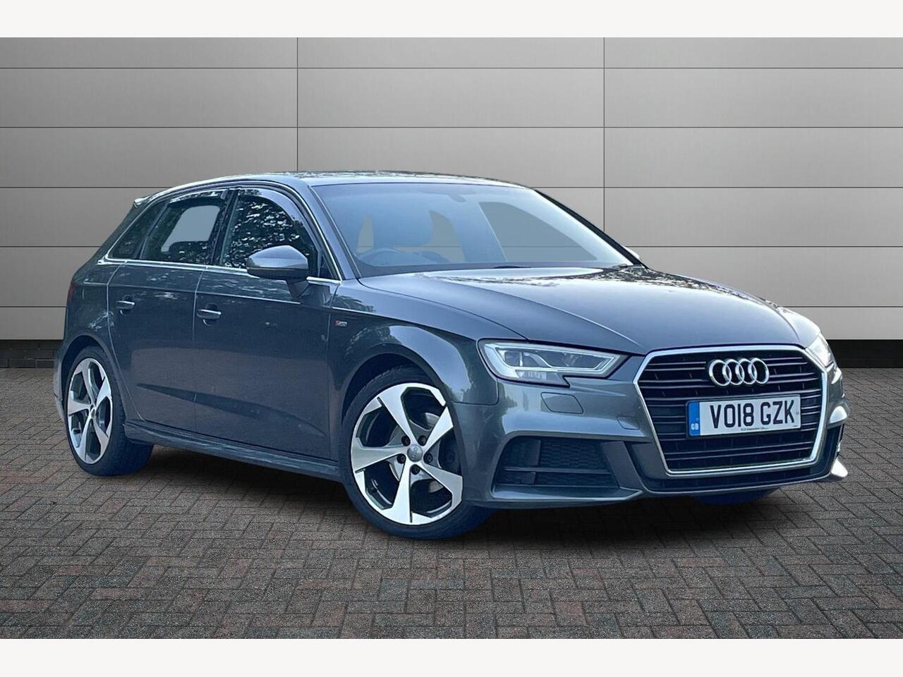 Main listing image - Audi A3