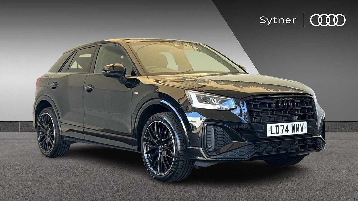 Main listing image - Audi Q2