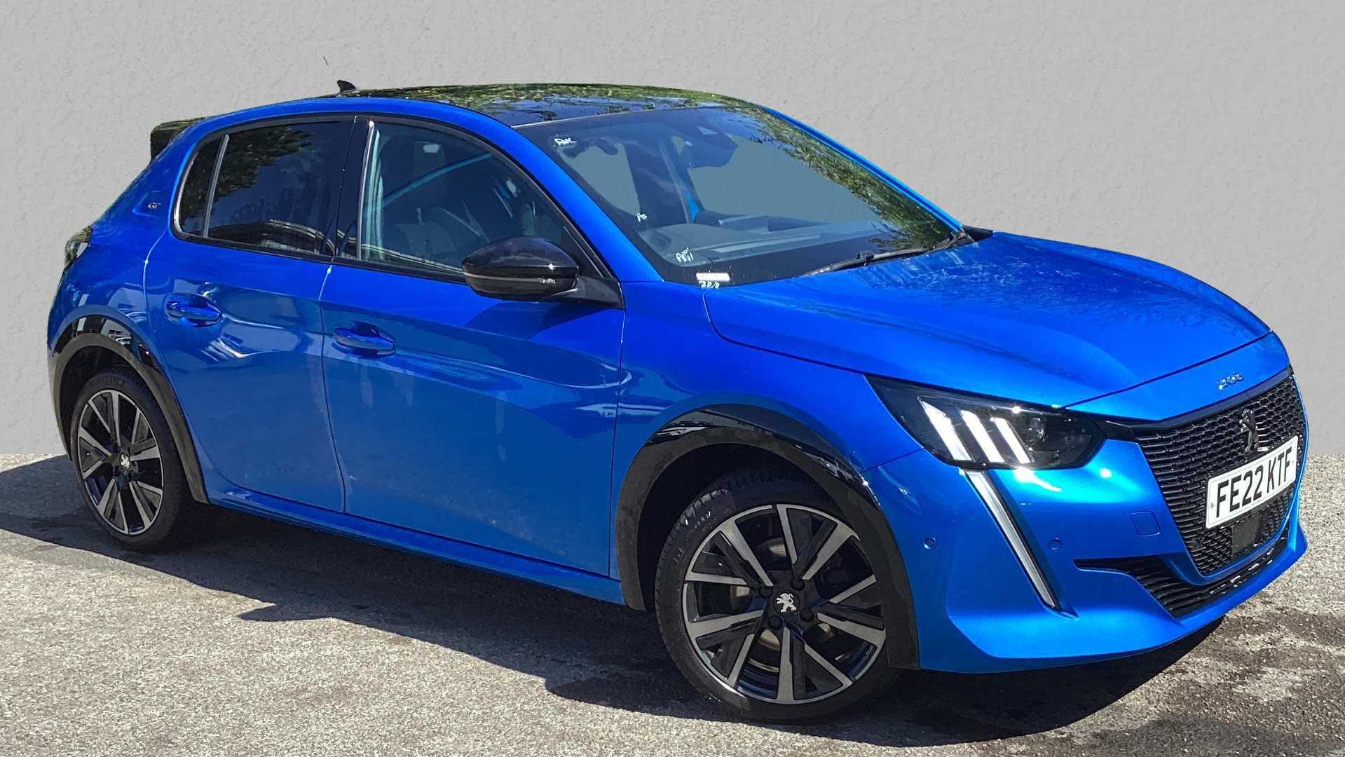 Main listing image - Peugeot 208
