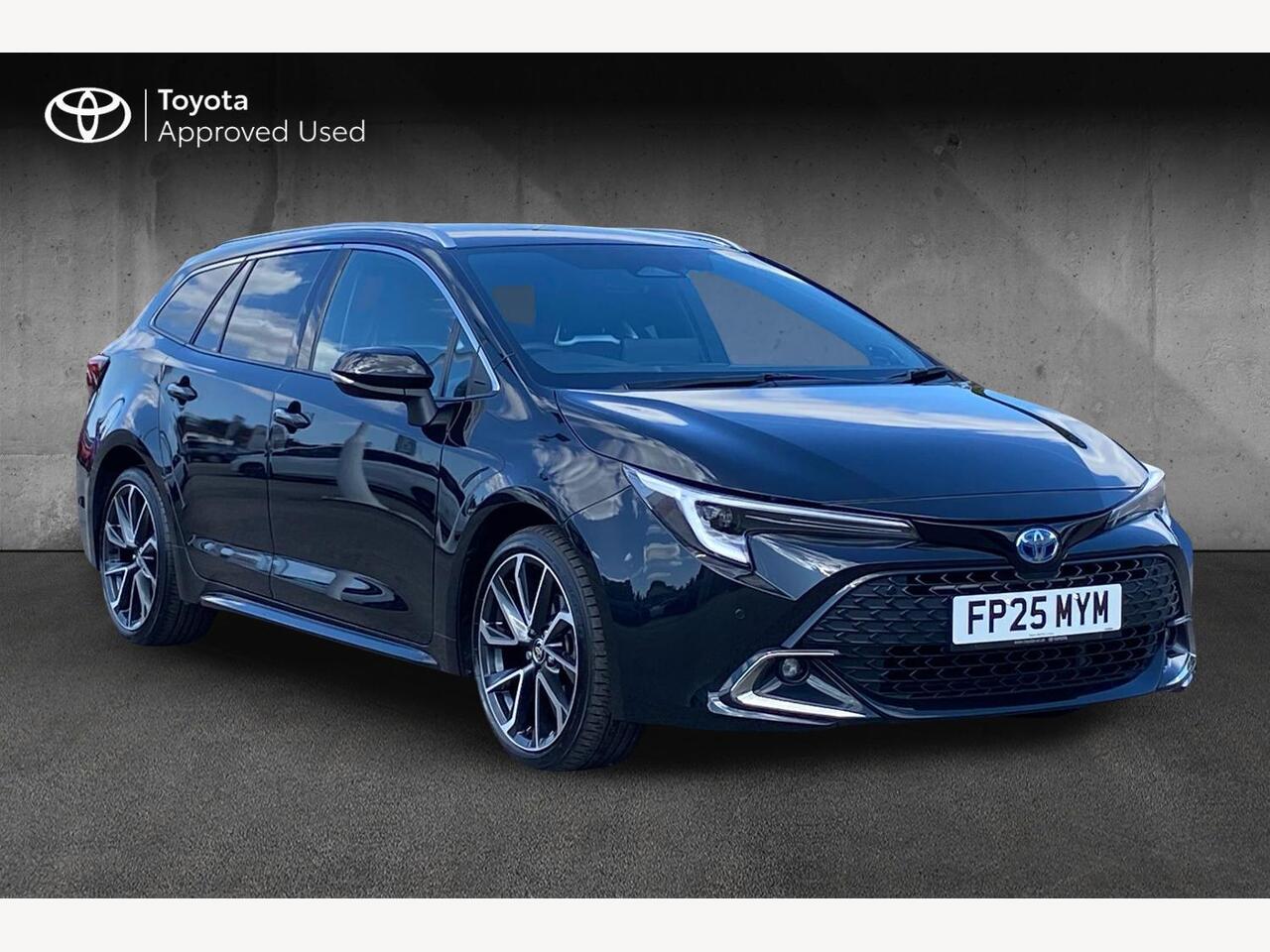 Main listing image - Toyota Corolla