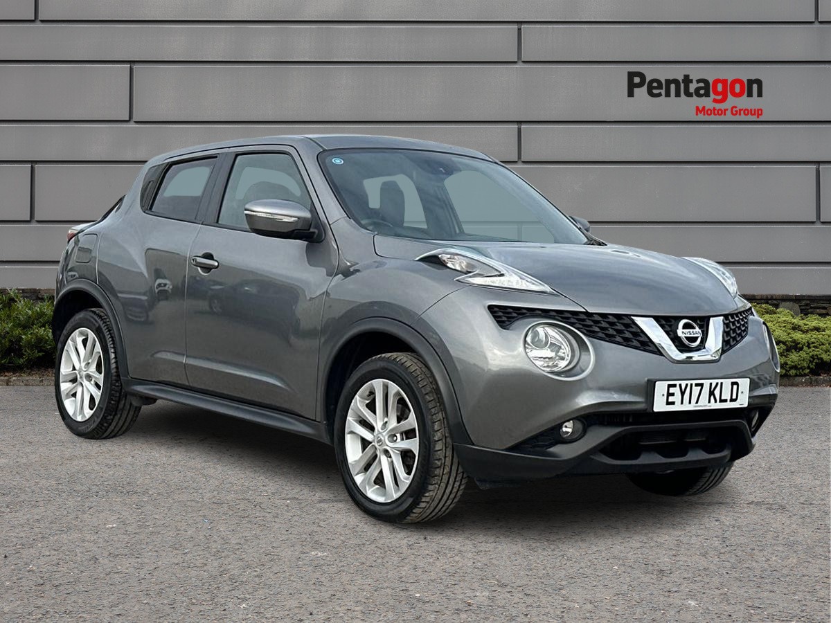 Main listing image - Nissan Juke