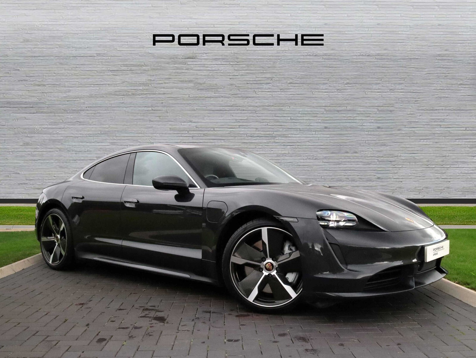 Main listing image - Porsche Taycan