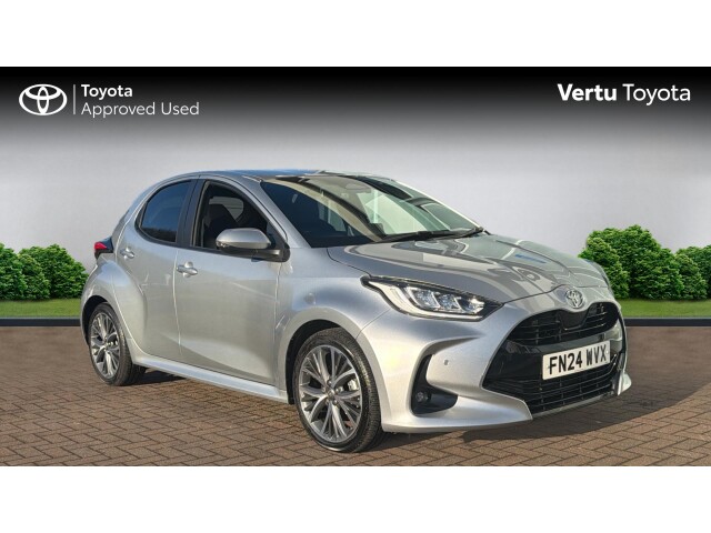 Main listing image - Toyota Yaris