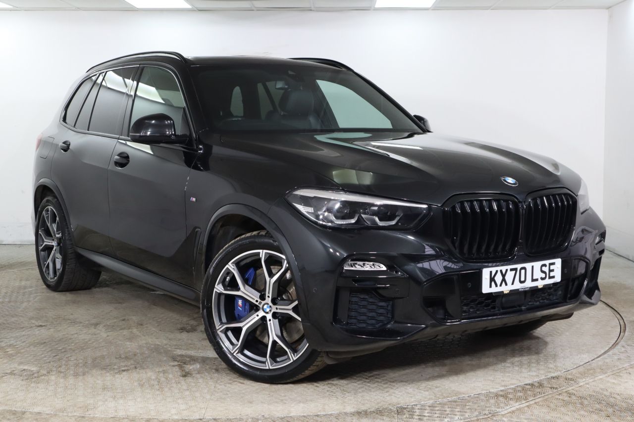 Main listing image - BMW X5