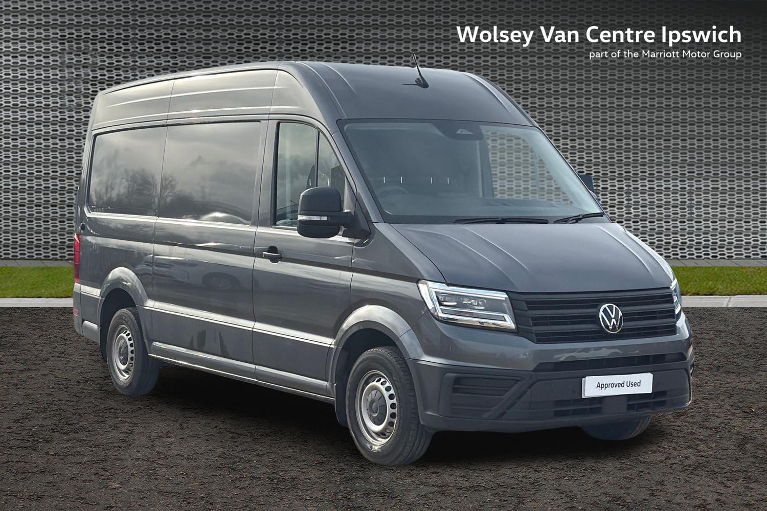 Main listing image - Volkswagen Crafter