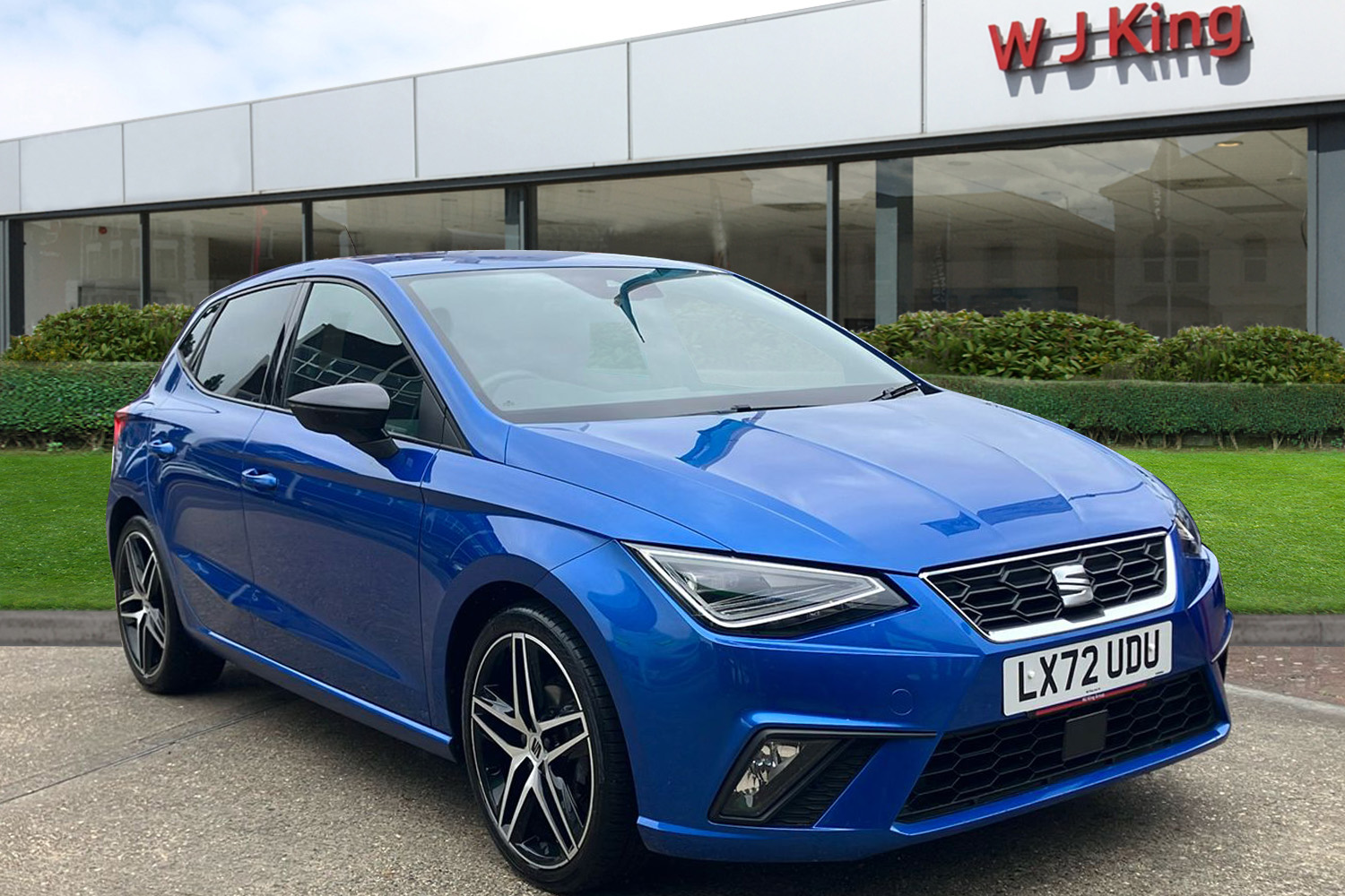 Main listing image - SEAT Ibiza