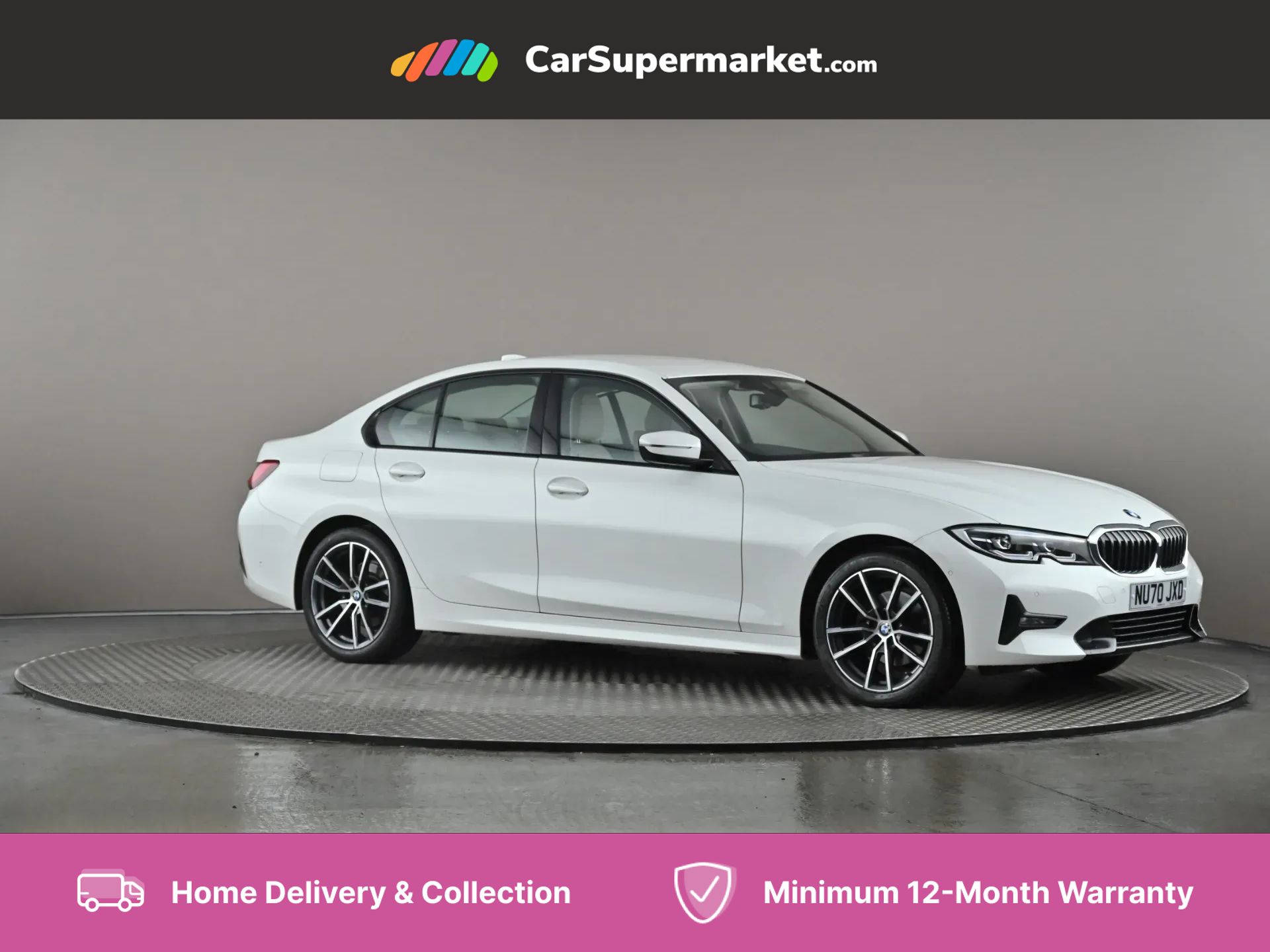 Main listing image - BMW 3 Series