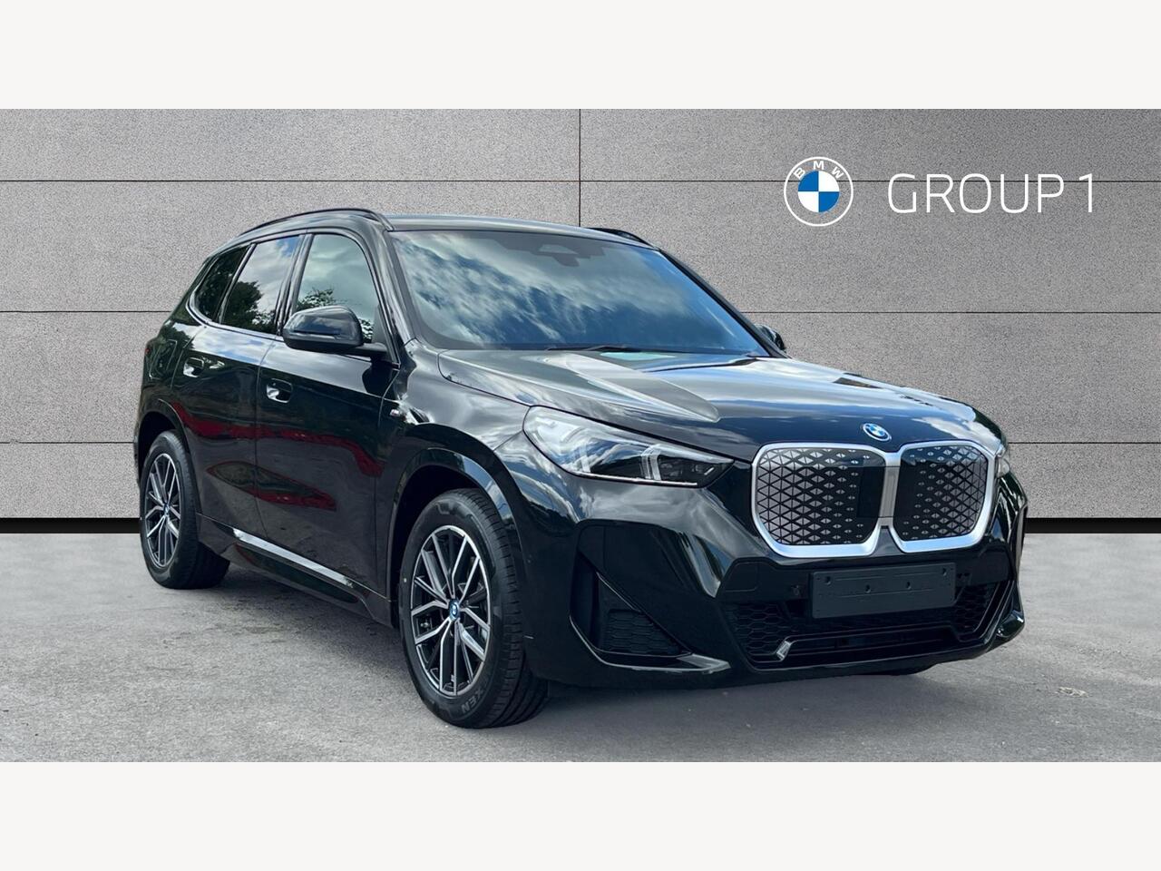 Main listing image - BMW iX1