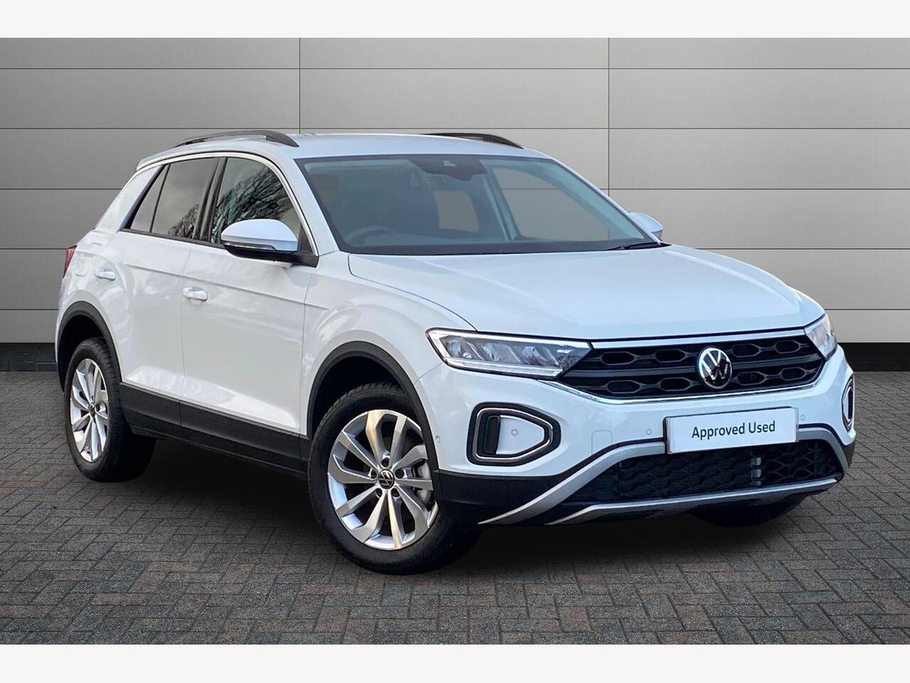 Main listing image - Volkswagen T-Roc