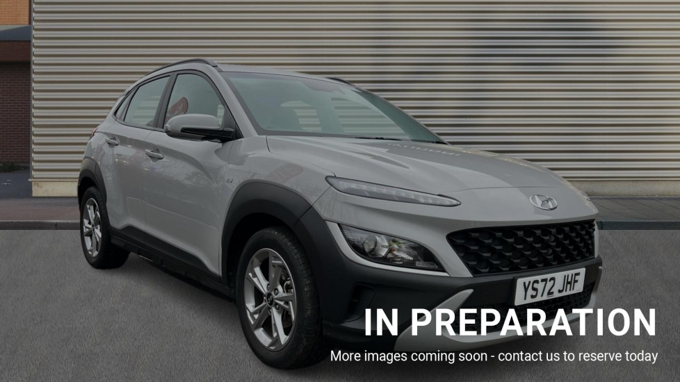 Main listing image - Hyundai Kona